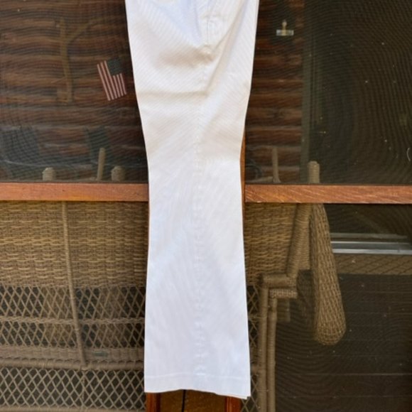 ATL Dress Slacks-Size 4-Pinstripe - Picture 8 of 8